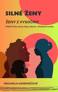 E-kniha Silné ženy: Ženy z Vysočiny