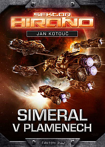 E-kniha Simeral v plamenech