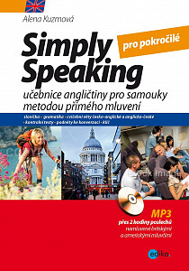 E-kniha Simply speaking pro středně pokročilé