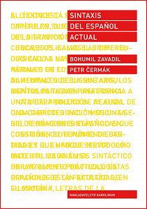 E-kniha Sintaxis del espaňol actual