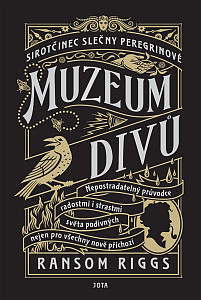 E-kniha Sirotčinec slečny Peregrinové: Muzeum divů