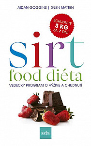 E-kniha Sirtfood diéta