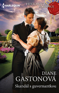 E-kniha Skandál s guvernantkou