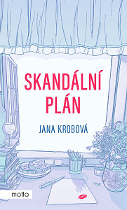 E-kniha Skandální plán