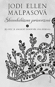 E-kniha Škandalózna princezná