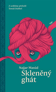 E-kniha Skleněný ghát