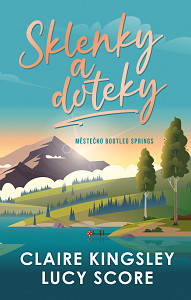 E-kniha Sklenky a doteky