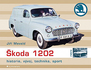E-kniha Škoda 1202