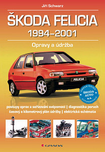 E-kniha Škoda Felicia 1994-2001