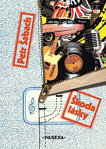 E-kniha Škoda lásky