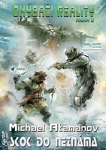 E-kniha Skok do neznáma