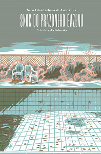 E-kniha Skok do prázdného bazénu
