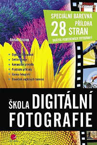 E-kniha Škola digitální fotografie