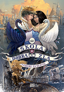 E-kniha Škola dobra a zla - Vzhůru za slávou