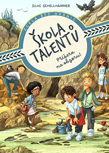 E-kniha Škola talentů: Příšera na obzoru!