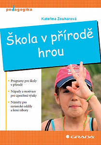 E-kniha Škola v přírodě hrou
