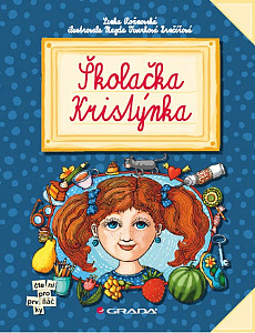 E-kniha Školačka Kristýnka