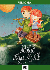 E-kniha Školák Kája Mařík