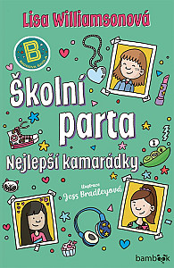 E-kniha Školní parta