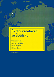 E-kniha Školní vzdělávání ve Švédsku