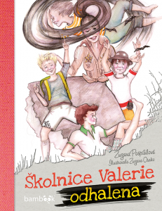 E-kniha Školnice Valerie odhalena