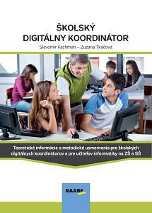 E-kniha Školský digitálny koordinátor