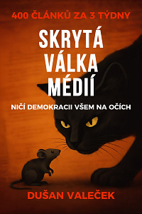 E-kniha Skrytá válka médií