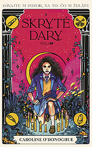 E-kniha Skryté dary