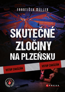 E-kniha Skutečné zločiny na Plzeňsku