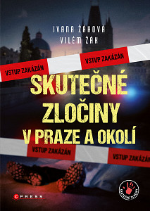 E-kniha Skutečné zločiny v Praze a okolí
