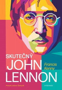 E-kniha Skutečný John Lennon