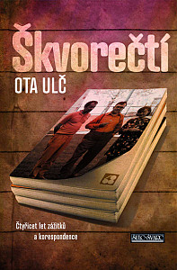 E-kniha Škvorečtí