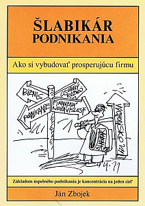 E-kniha Šlabikár podnikania