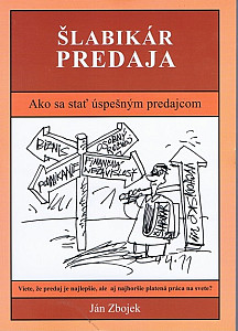 E-kniha Šlabikár predaja - Ako sa stať úspešným predajcom