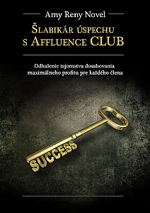 E-kniha Šlabikár úspechu s Affluence CLUB