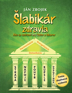 E-kniha Šlabikár zdravia