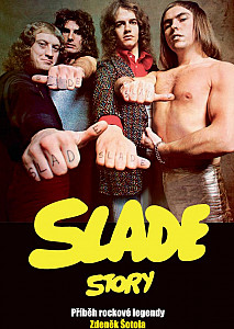 E-kniha Slade Story