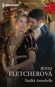 E-kniha Sladká Annabelle