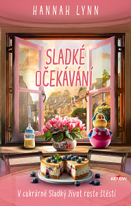 E-kniha Sladké očekávání