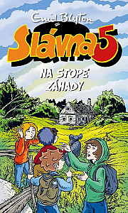 E-kniha Slávna päťka na stope záhady