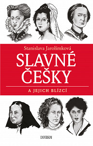 E-kniha Slavné Češky a jejich blízcí