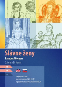 E-kniha Slávne ženy B1/B2 (AJ-SJ)