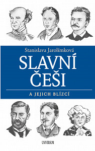 E-kniha Slavní Češi a jejich blízcí