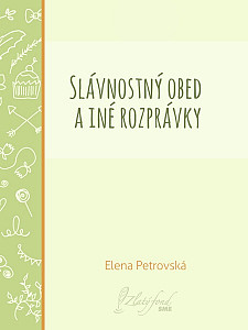 E-kniha Slávnostný obed a iné rozprávky