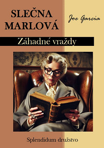 E-kniha Slečna Marlová: Záhadné vraždy