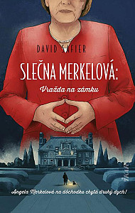 E-kniha Slečna Merkelová: Vražda na zámku