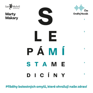 E-kniha Slepá místa medicíny