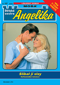 E-kniha Slíbal jí slzy