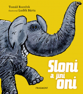 E-kniha Sloni a jiní oni