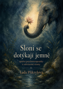E-kniha Sloni se dotýkají jemně